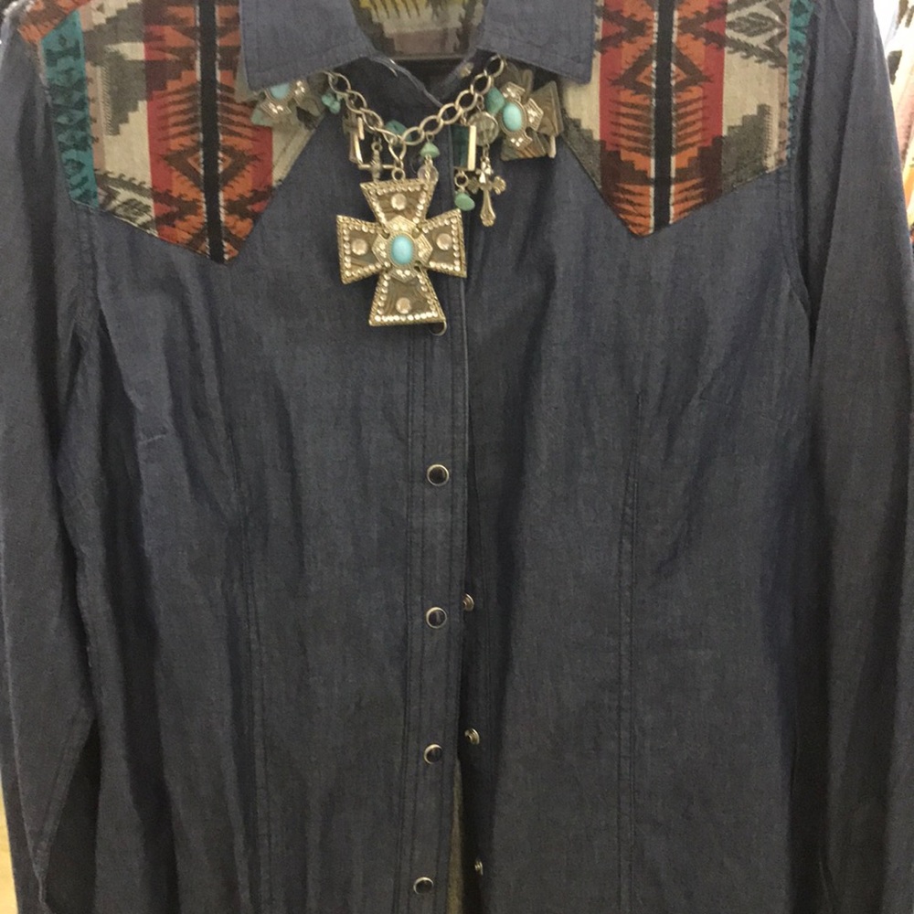 Western shirt